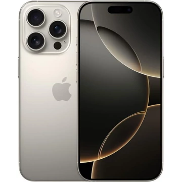 Apple iPhone Pro 16 128GB natúr titán