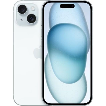 Apple iPhone 15 128GB kék