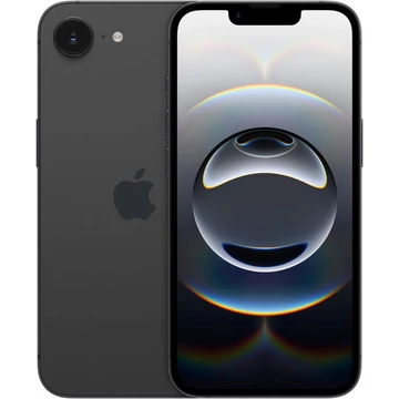 Apple iPhone 16e 128GB fekete