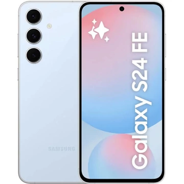 Samsung Galaxy S24FE 5G 128GB 8GB Dual Sim kék