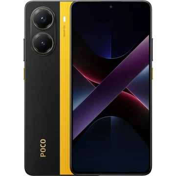 Xiaomi Poco X7 Pro 5G 256GB 8GB Dual Sim sárga