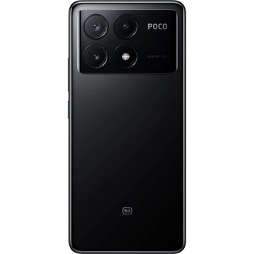 Xiaomi Poco X6 Pro 5G 512GB 12GB Dual Sim fekete