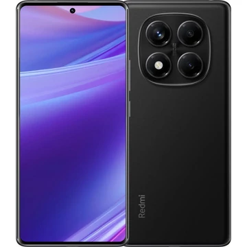 Xiaomi Redmi Note 14 Pro 4G 256GB 8GB Dual Sim fekete