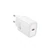 Hoco N62 Gentle Hálózati Gyorstöltő (Type-C) (PD) 30W fehér