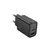 Hoco N63 Gentle Hálózati Gyorstöltő (USB - Type-C) (PD) 30W + QC3.0 fekete