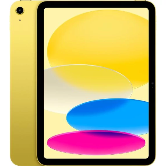 Apple iPad 11.0" 2025 WiFi 128GB sárga