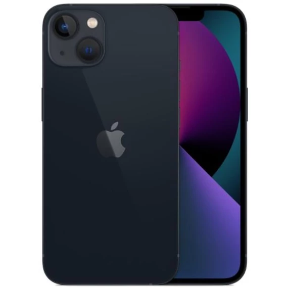 Apple iPhone 13 128GB éjfekete
