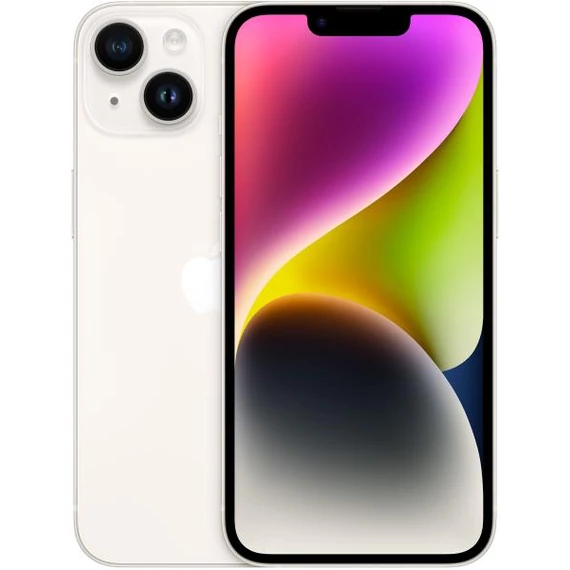 Apple iPhone 14 128GB csillagfény