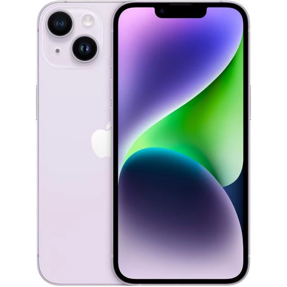 Apple iPhone 14 256GB lila