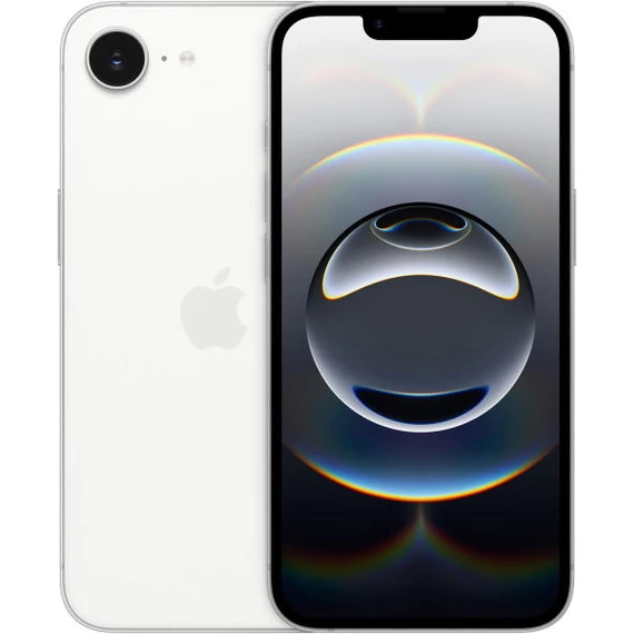 Apple iPhone 16e 256GB fehér