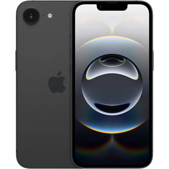 Apple iPhone 16e 256GB fekete