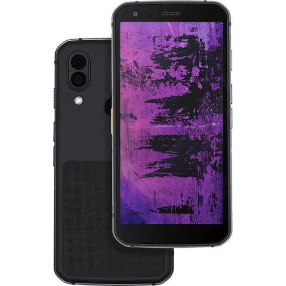 Caterpillar CAT S62 Pro 128GB 6GB Dual Sim fekete