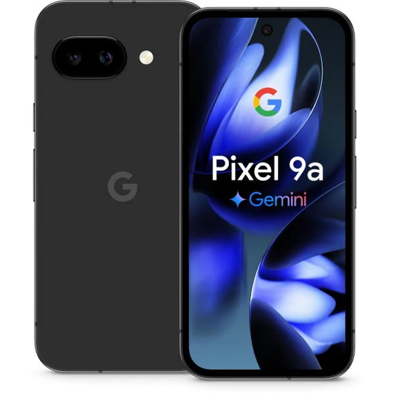 Google Pixel 9a 5G 128GB 8GB Dual Sim fekete