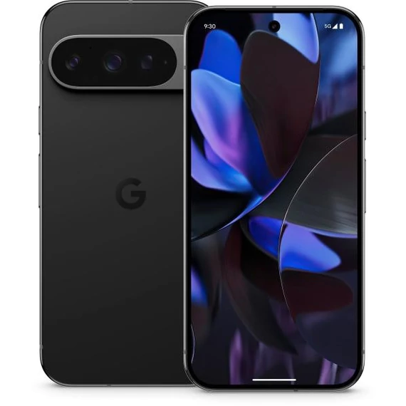 Google Pixel 9 Pro 5G 128GB 16GB Dual Sim fekete