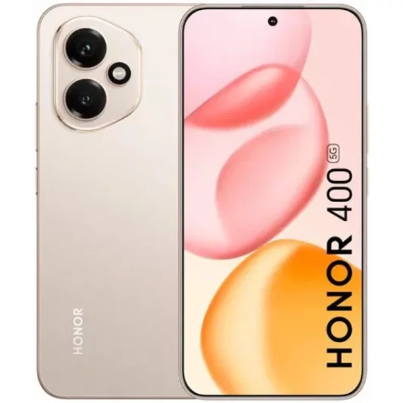 Honor 400 5G 512GB 8GB Dual Sim arany