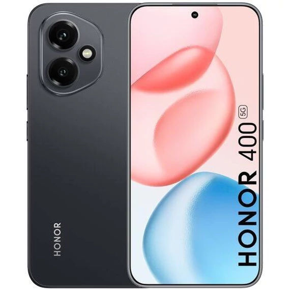 Honor 400 5G 512GB 8GB Dual Sim fekete
