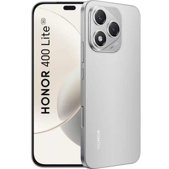 Honor 400 Lite 5G 256GB 8GB Dual Sim szürke