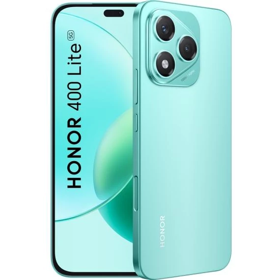 Honor 400 Lite 5G 256GB 8GB Dual Sim zöld