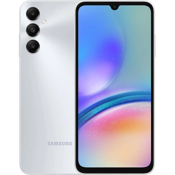 Samsung Galaxy A05s 128GB 4GB Dual Sim ezüst