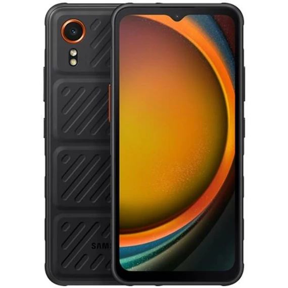 Samsung Galaxy XCover 7 5G 128GB 6GB Dual Sim fekete