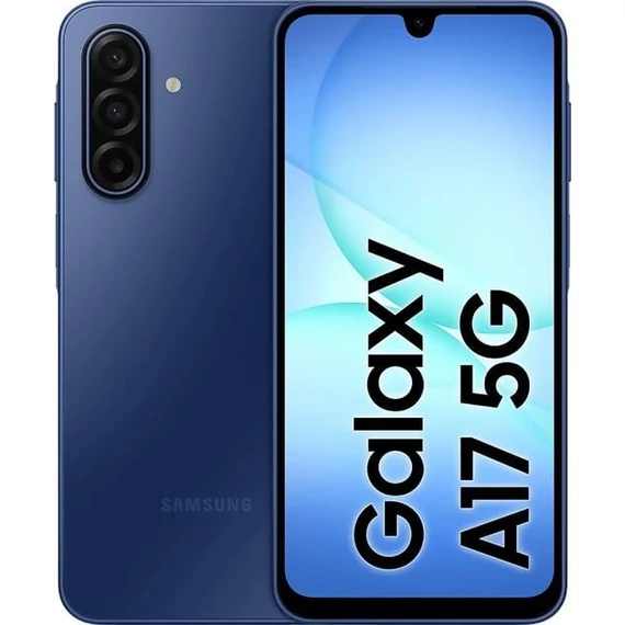 Samsung Galaxy A17 5G 128GB 4GB Dual Sim kék