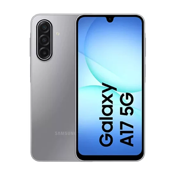 Samsung Galaxy A17 5G 256GB 8GB Dual Sim szürke