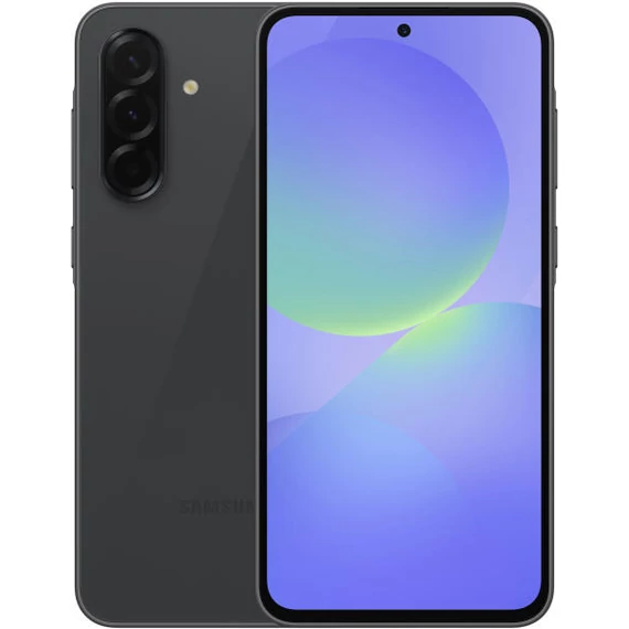 Samsung Galaxy A36 5G 128GB 6GB Dual Sim fekete