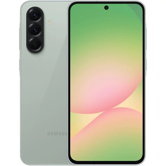 Samsung Galaxy A56 5G 256GB 8GB Dual Sim olivazöld