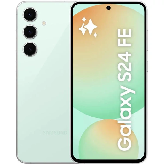 Samsung Galaxy S24FE 5G 128GB 8GB Dual Sim menta