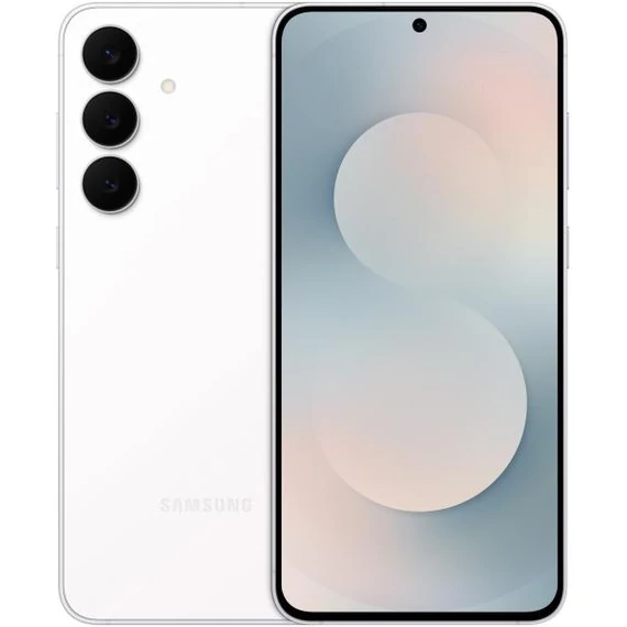 Samsung Galaxy S25 FE 5G 128GB 8GB Dual Sim fehér
