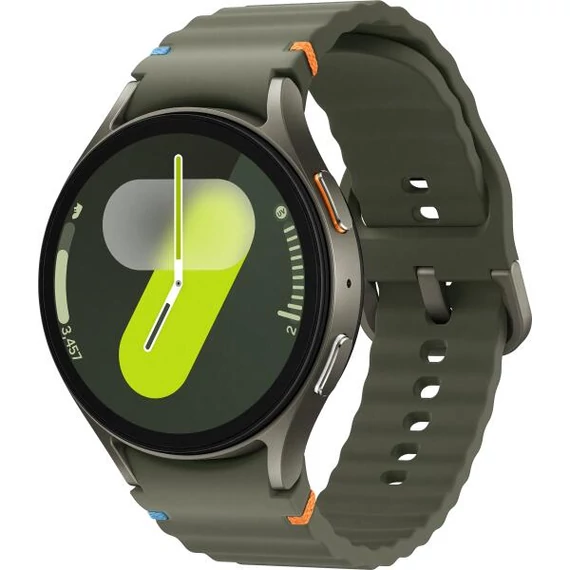 Samsung Galaxy Watch7 L300 40mm zöld