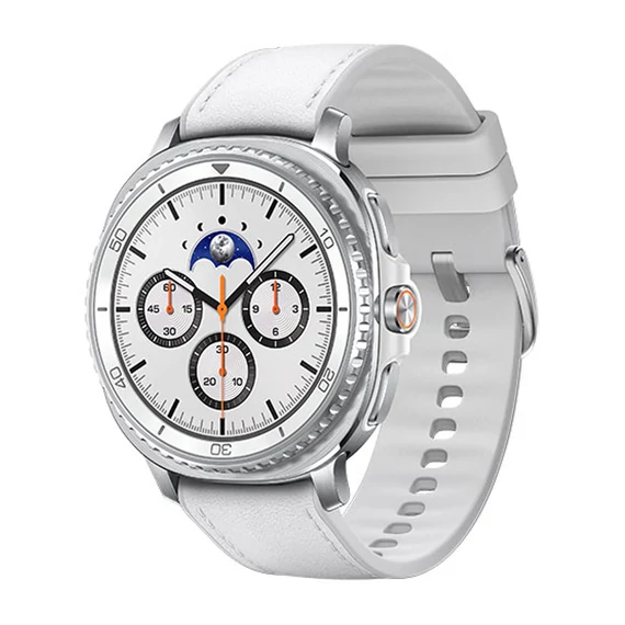 Samsung Galaxy Watch8 Classic L500 46mm fehér
