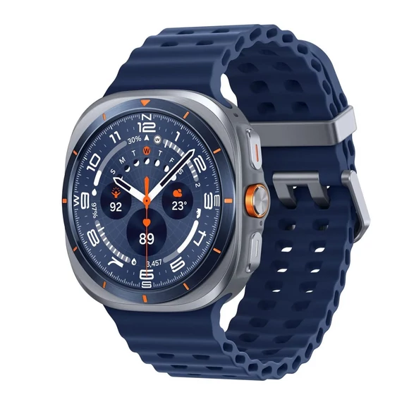 Samsung Galaxy Watch Ultra 2025 L705 47mm titánkék