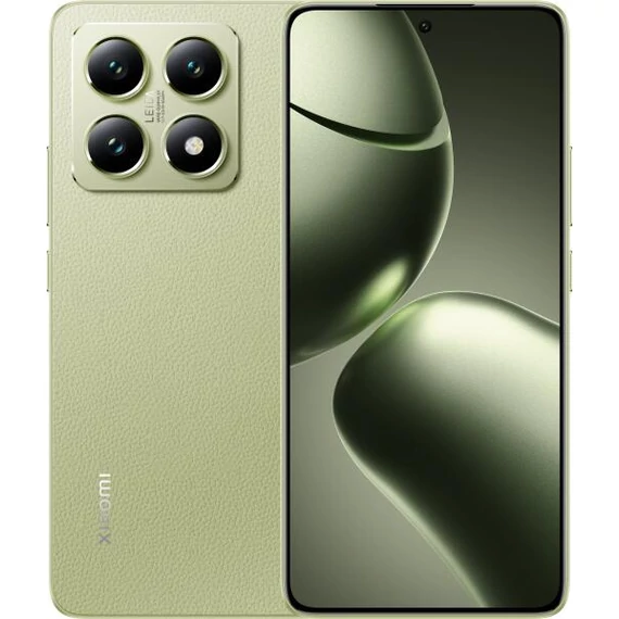 Xiaomi 14T 5G 256GB 12GB Dual Sim zöld