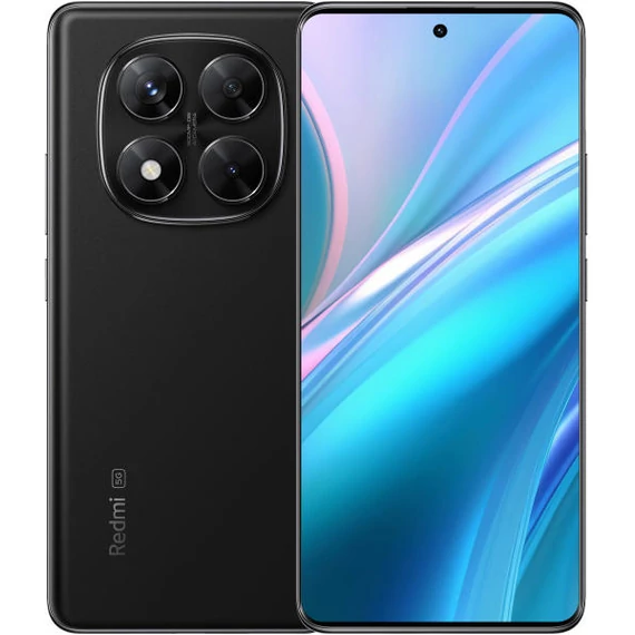 Xiaomi Redmi Note 14 Pro 5G 256GB 8GB Dual Sim fekete