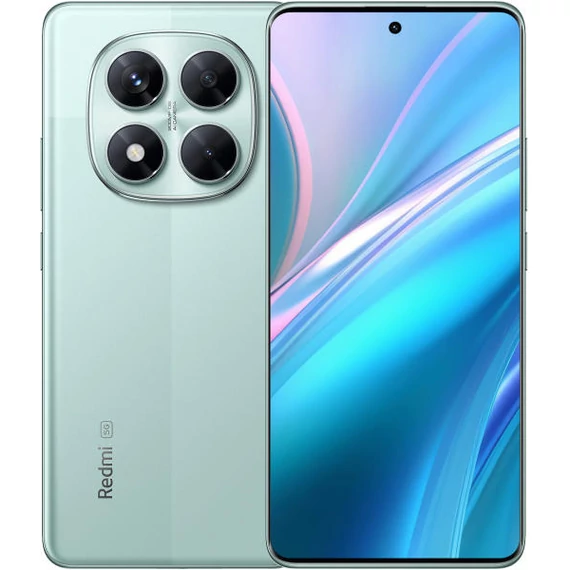 Xiaomi Redmi Note 14 Pro 5G 256GB 8GB Dual Sim zöld