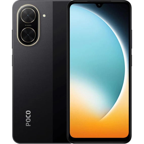 Xiaomi Poco C71 64GB 3GB Dual Sim fekete