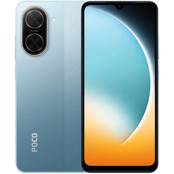 Xiaomi Poco C71 64GB 3GB Dual Sim kék