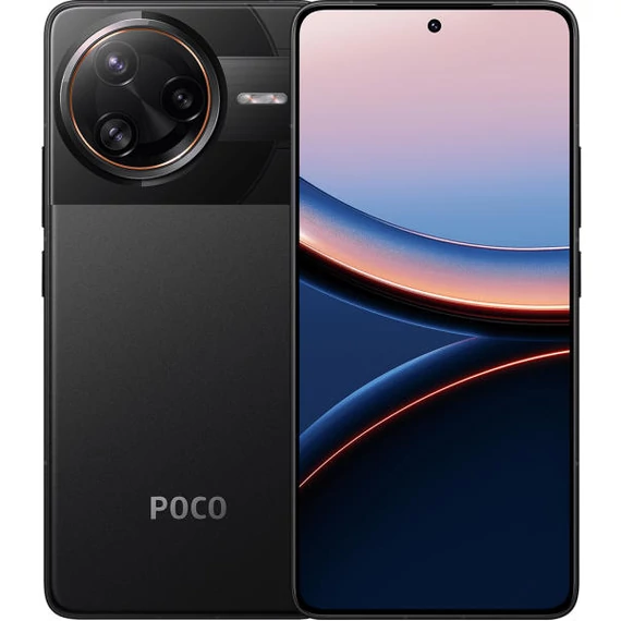 Xiaomi Poco F7 Ultra 5G 256GB 12GB Dual Sim fekete