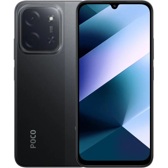 Xiaomi Poco C85 128GB 6GB Dual Sim fekete