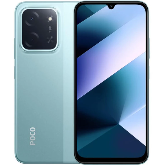 Xiaomi Poco C85 256GB 8GB Dual Sim zöld
