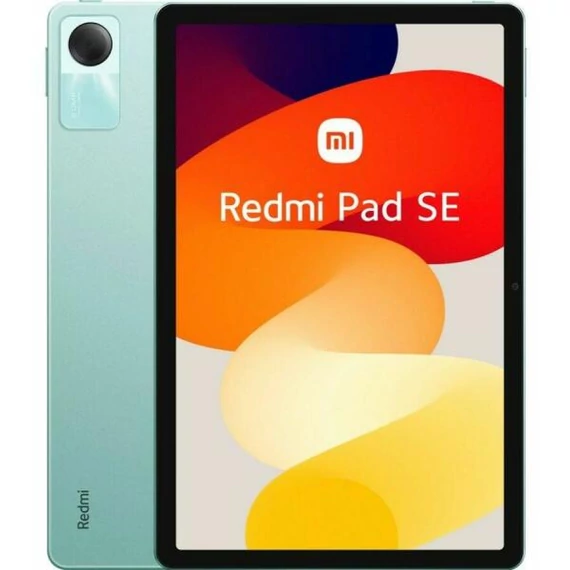 Xiaomi Redmi Pad SE WiFi 256GB 8GB zöld