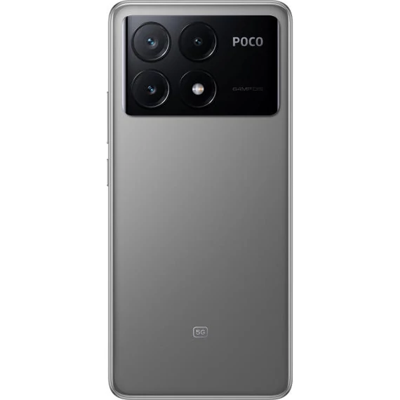 Xiaomi Poco X6 Pro 5G 512GB 12GB Dual Sim szürke
