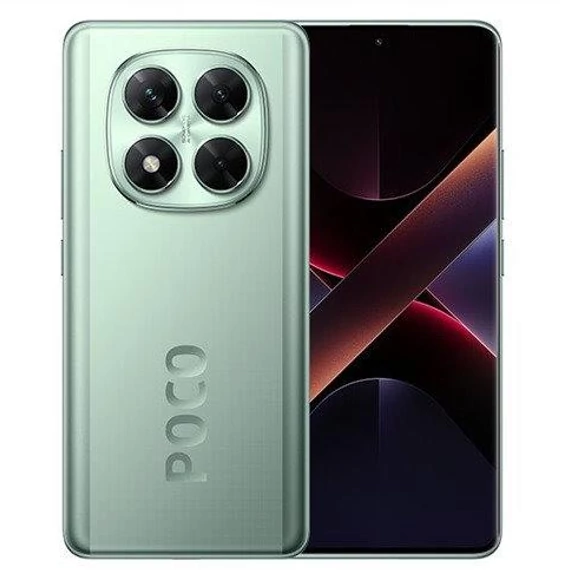 Xiaomi Poco X7 5G 512GB 12GB Dual Sim zöld