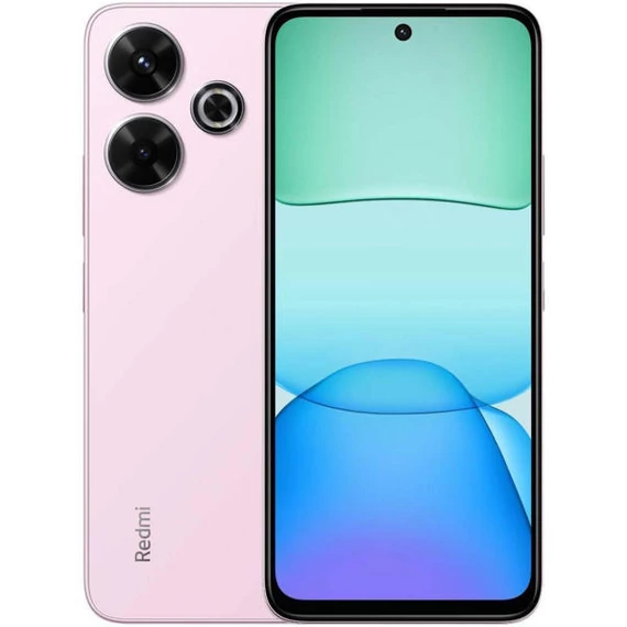 Xiaomi Redmi 13 4G 128GB 6GB Dual Sim rózsaszín
