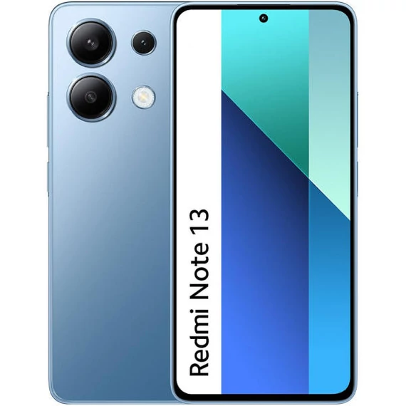 Xiaomi Redmi Note 13 4G 256GB 8GB Dual Sim kék