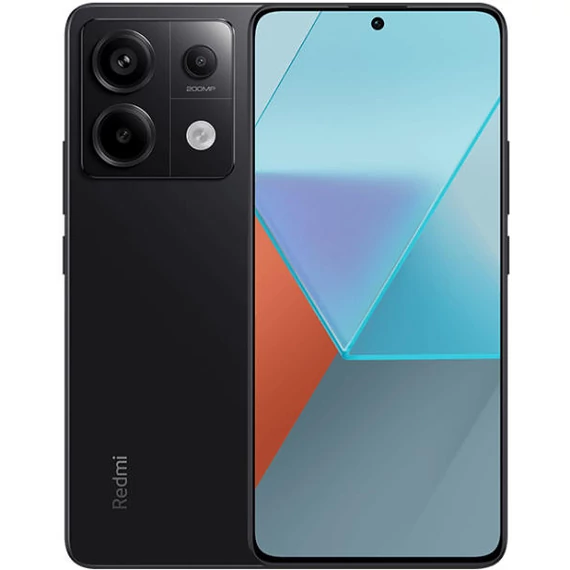 Xiaomi Redmi Note 13 Pro 5G 512GB 12GB Dual Sim fekete