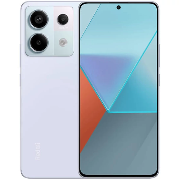 Xiaomi Redmi Note 13 Pro 5G 512GB 12GB Dual Sim lila