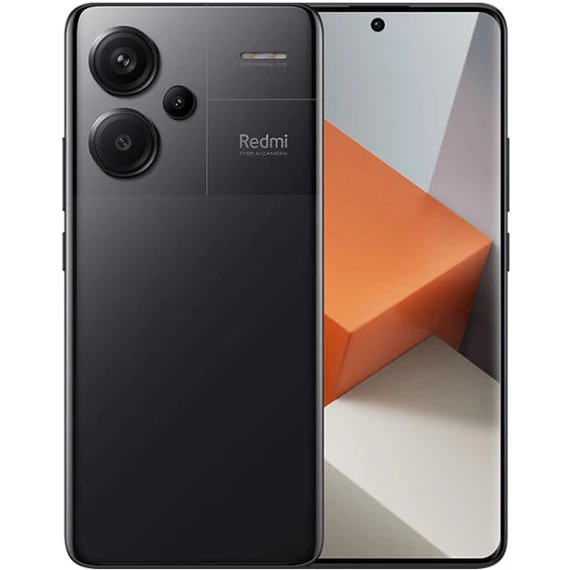 Xiaomi Redmi Note 13 Pro+ 5G 512GB 12GB Dual Sim fekete