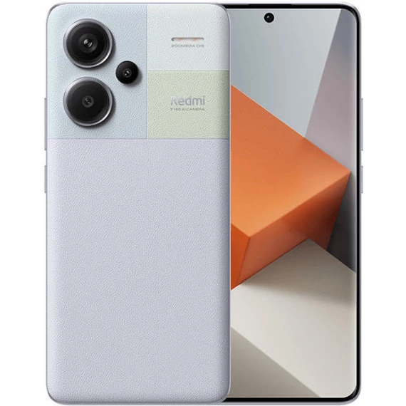 Xiaomi Redmi Note 13 Pro+ 5G 512GB 12GB Dual Sim lila